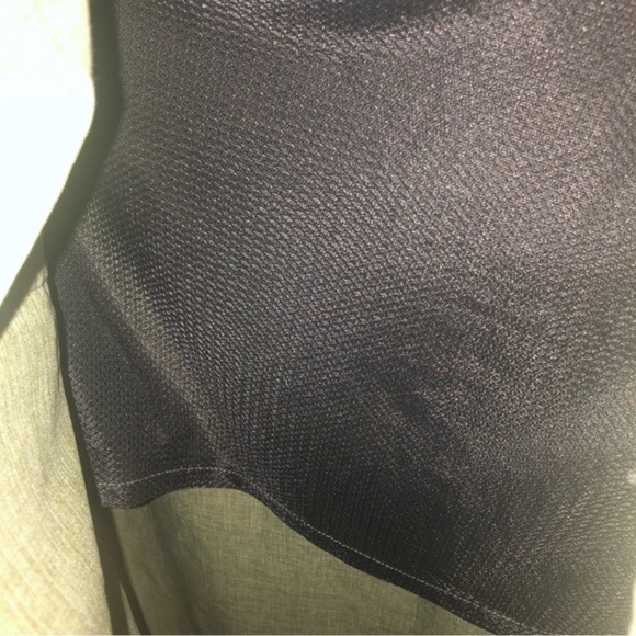 Eastern Mountain Sports vented long sleeve shirt Medium green great condition - Picture 5 of 5